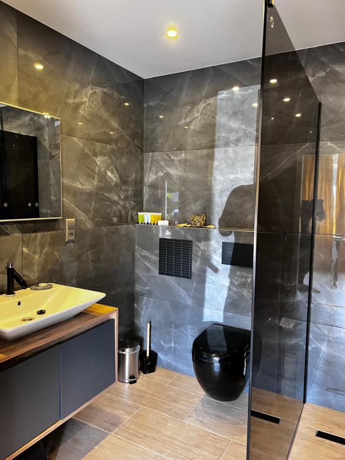 Bavaria Mountain Lodge Ski Arber Osser Bayrischer Wald Designer Ferienwohnung 洛恩堡 外观 照片