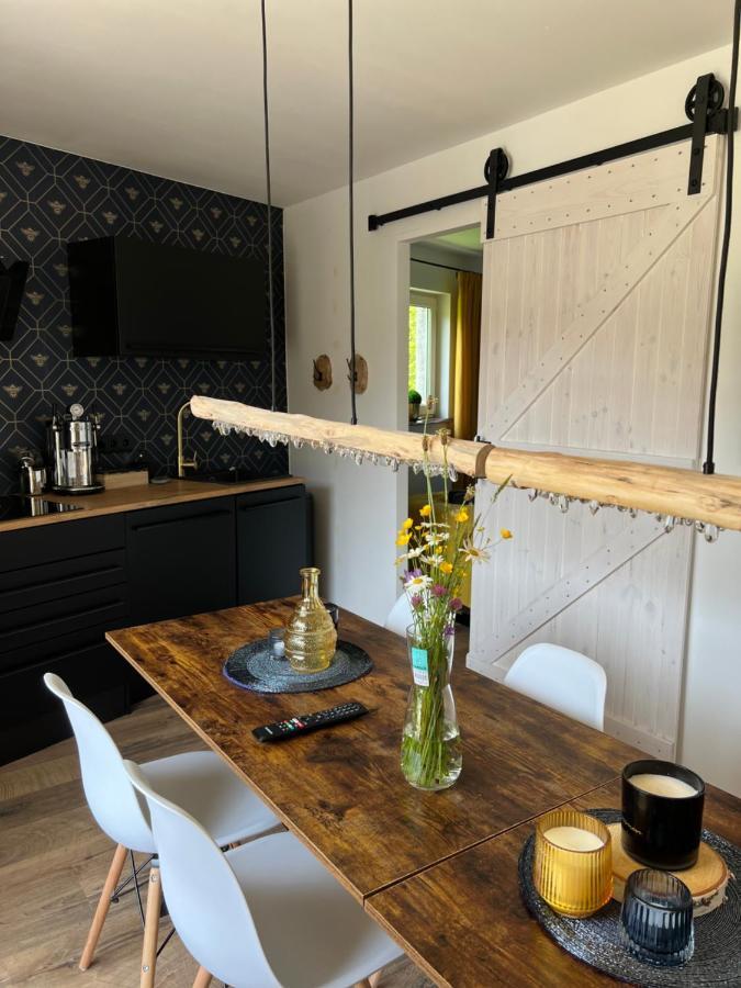 Bavaria Mountain Lodge Ski Arber Osser Bayrischer Wald Designer Ferienwohnung 洛恩堡 外观 照片