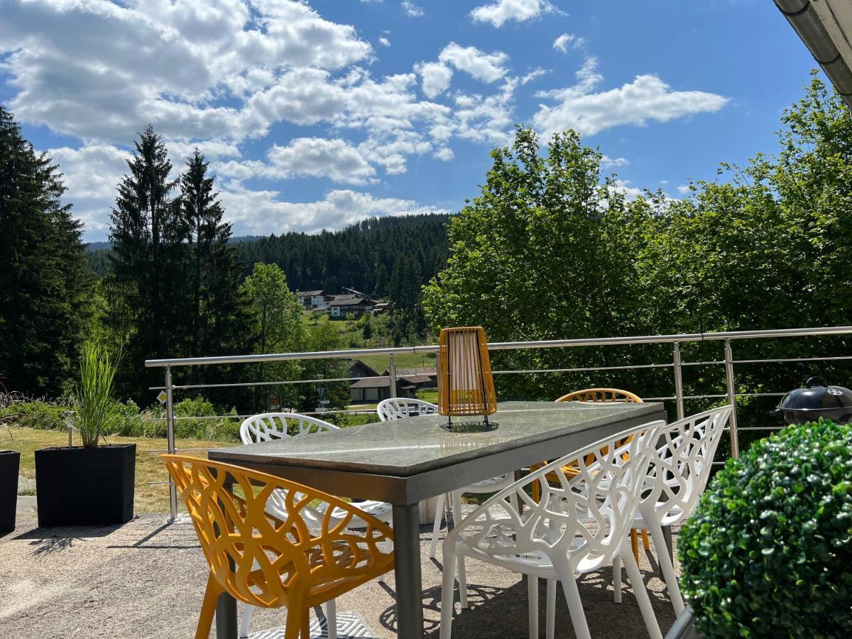 Bavaria Mountain Lodge Ski Arber Osser Bayrischer Wald Designer Ferienwohnung 洛恩堡 外观 照片