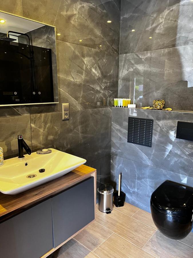 Bavaria Mountain Lodge Ski Arber Osser Bayrischer Wald Designer Ferienwohnung 洛恩堡 外观 照片