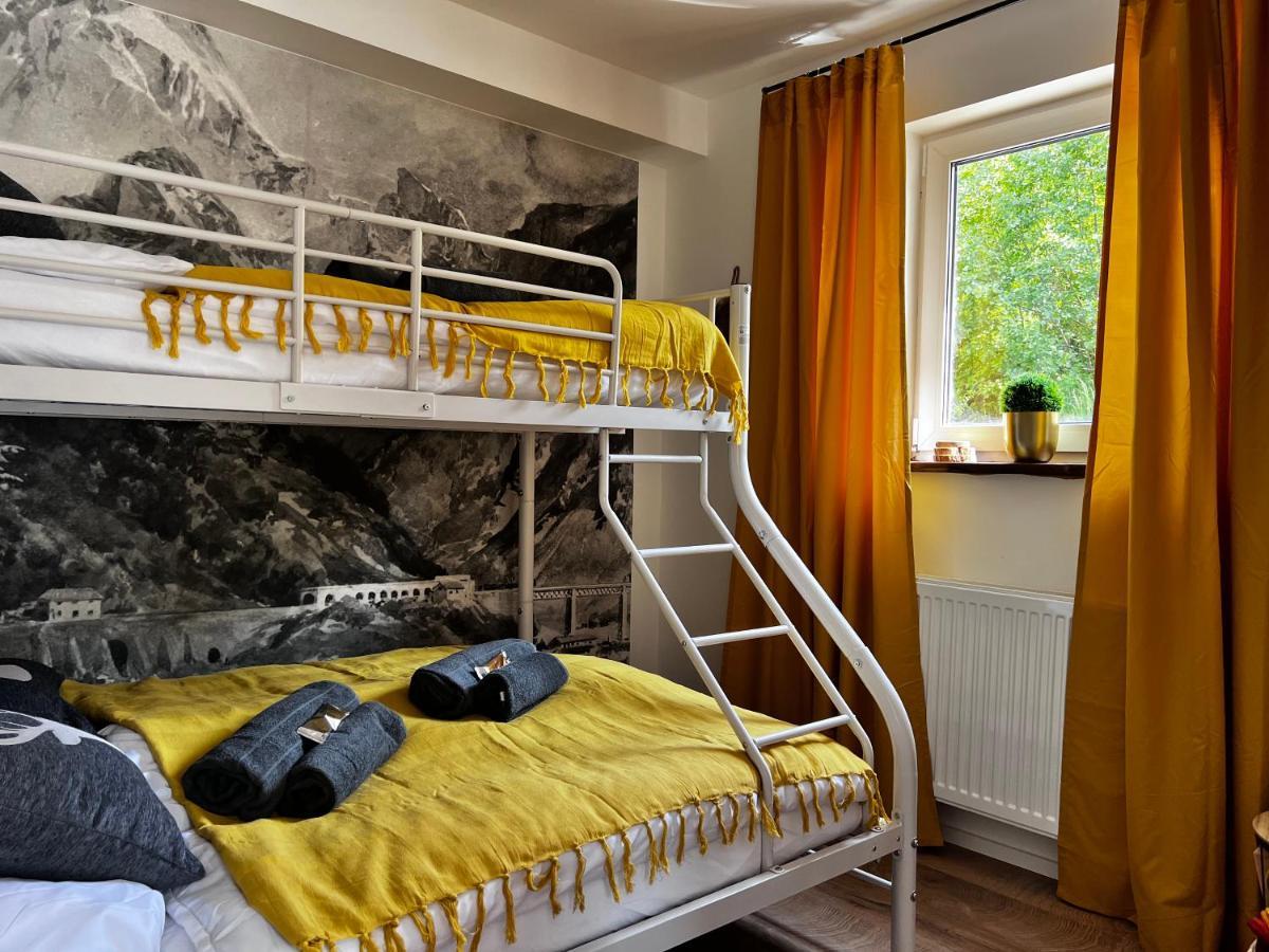 Bavaria Mountain Lodge Ski Arber Osser Bayrischer Wald Designer Ferienwohnung 洛恩堡 外观 照片