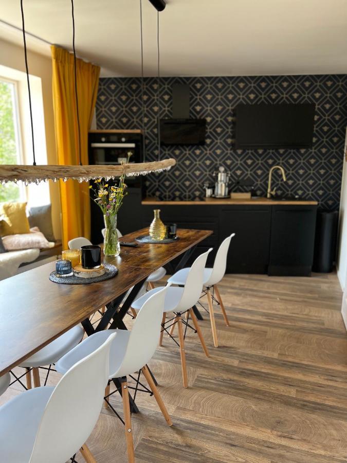 Bavaria Mountain Lodge Ski Arber Osser Bayrischer Wald Designer Ferienwohnung 洛恩堡 外观 照片