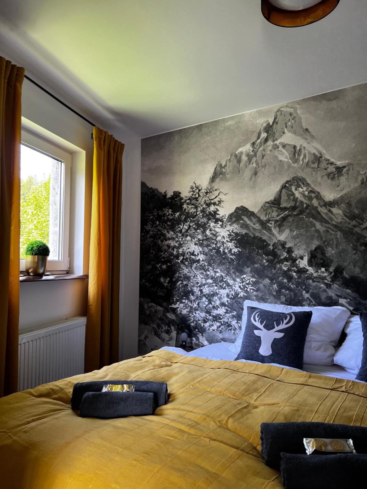 Bavaria Mountain Lodge Ski Arber Osser Bayrischer Wald Designer Ferienwohnung 洛恩堡 外观 照片