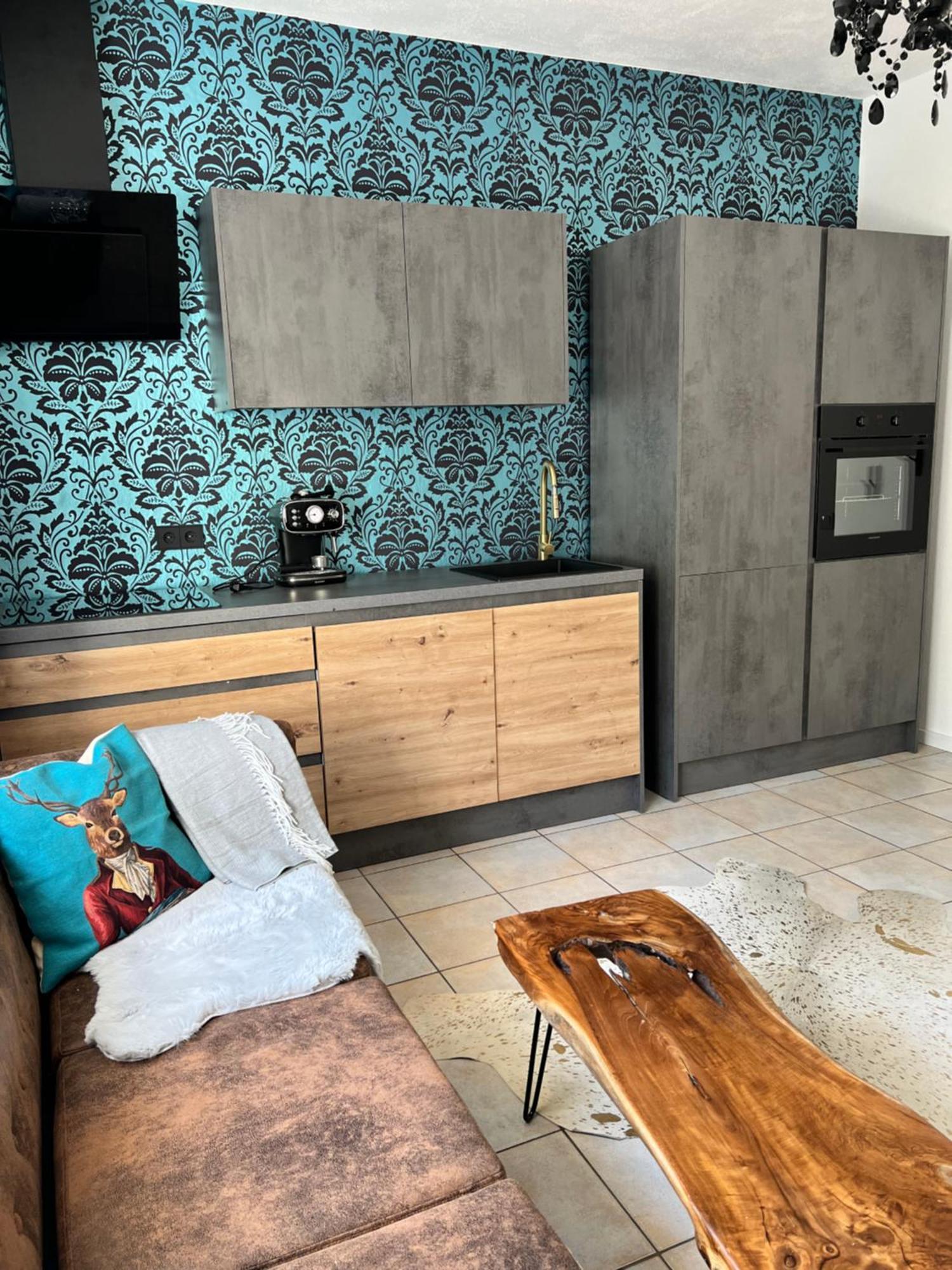 Bavaria Mountain Lodge Ski Arber Osser Bayrischer Wald Designer Ferienwohnung 洛恩堡 外观 照片